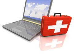 Suport IT de la Distanta Rapid, Sigur si Eficient