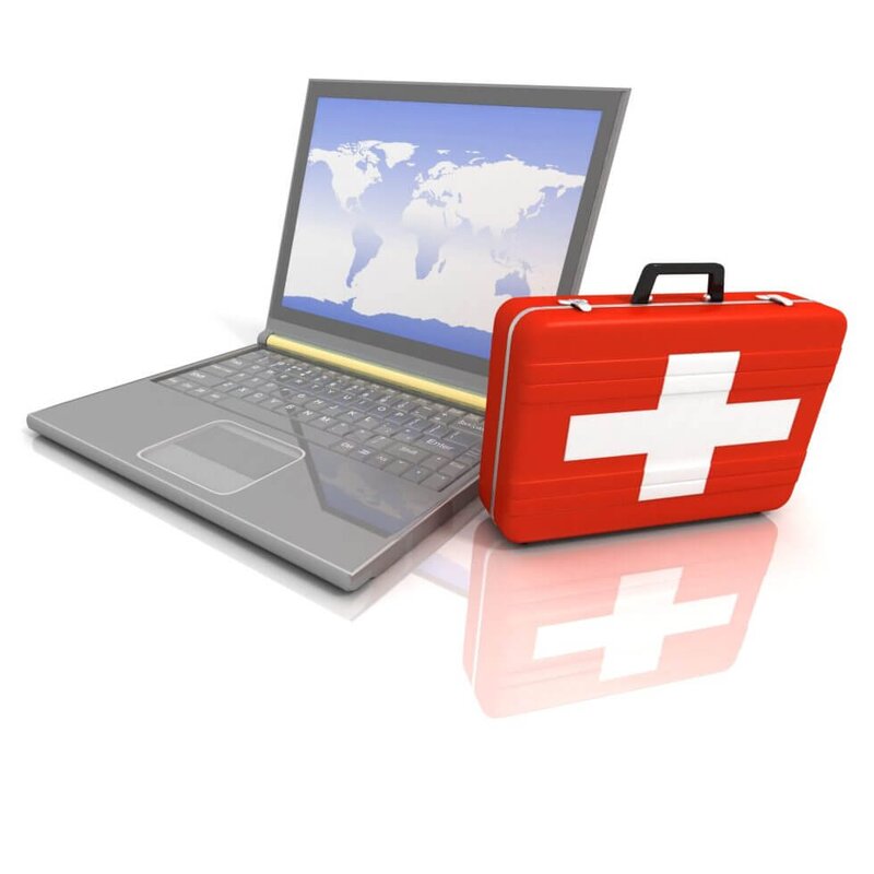 Suport IT de la Distanta Rapid, Sigur si Eficient